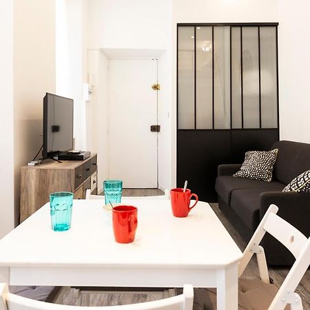 Chez Thibault - Studio Renove 2-4Pers Centre Antibes Fersen Kültér fotó