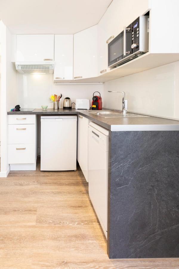 Chez Thibault - Studio Renove 2-4Pers Centre Antibes Fersen Kültér fotó