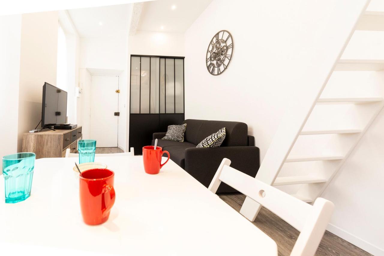 Chez Thibault - Studio Renove 2-4Pers Centre Antibes Fersen Kültér fotó