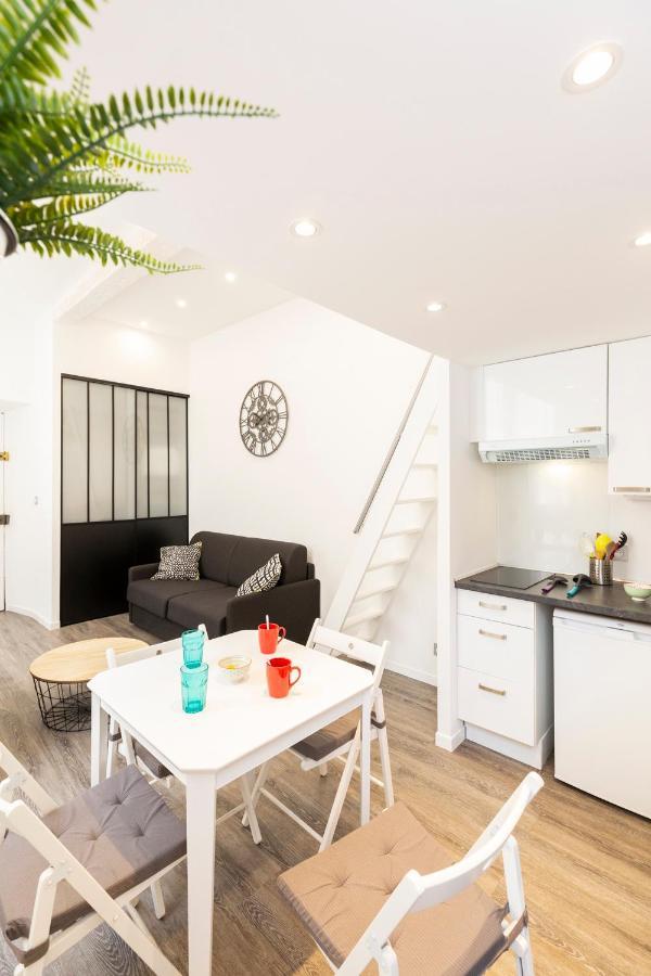 Chez Thibault - Studio Renove 2-4Pers Centre Antibes Fersen Kültér fotó
